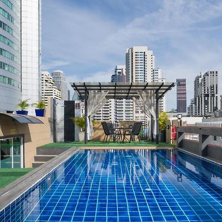 Aspira Suites Sukhumvit 20 Bangkok Exterior foto