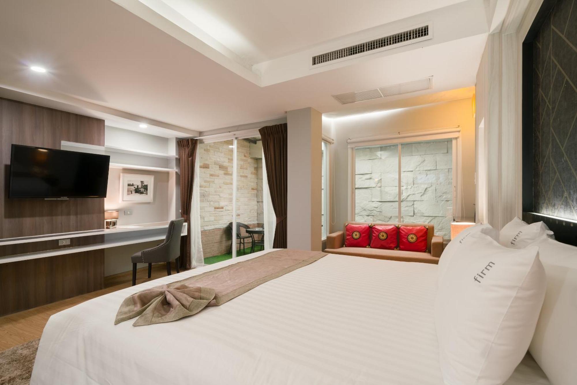 Aspira Suites Sukhumvit 20 Bangkok Exterior foto