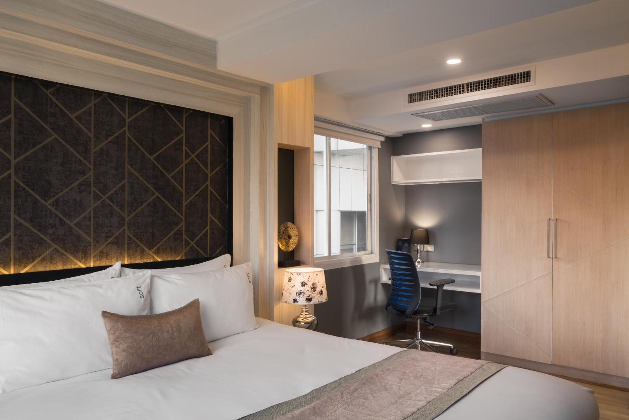Aspira Suites Sukhumvit 20 Bangkok Exterior foto
